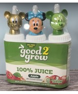 Mickey Good 2 Grow Rare Gold Mickey, Green Mickey, Blue Polka Dot Minnie - $8.49
