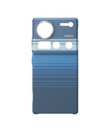 Original Hard Case For ZTE nubia Phone Z70 Ultra （Sky Blue） - $540.93 MXN