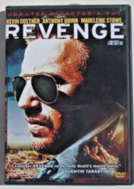 Revenge (Unrated Director&#39;s Cut) [DVD], Good DVD, Kevin Costner,Anthony Quinn,Ma - £5.49 GBP