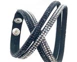 Bracelet black infinity thumb155 crop