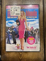 Legally Blonde (DVD, 2001) Factory Sealed New - $7.70