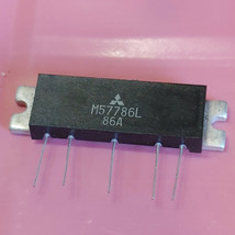 M57786L RF Power Module, 7w, 380-400 MHz, Mitsubishi NOS Ham radio SALE - $24.88