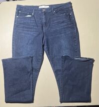 Signature Levi Strauss Jeans Mid Rise Bootcut Women’s 16L (W33 L34) Blue - €17,29 EUR