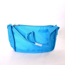 Small Blue Shoulder Bag Travel - $12.37