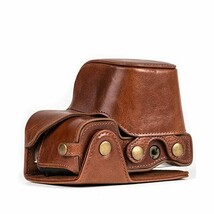 MegaGear Ever Ready Protective Leather Camera Case, Bag for Sony Alpha A... - $80.00