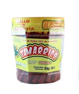 2 X Tamarrico Tarugos Tamarindo Chile Mexican Tamarind Candy Sticks 50 P... - £23.55 GBP