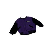 American Girl Doll of Today Purple Varsity Jacket 1996 Retired Pleasant ... - £9.49 GBP