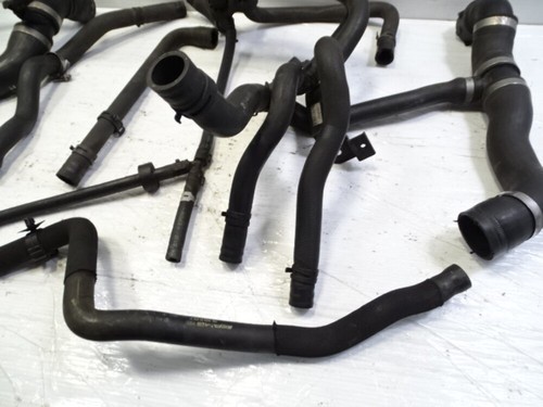 03 Mercedes R230 SL55 coolant hose set SL55 AMG Item image 4