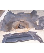 1995 1996 1997 1998 1999 RIVIERA USED TRUNK LINER MAT OEM BUICK HAS WEAR - €130,81 EUR