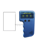 Portable RFID EM4100 EM4200 125KHz Writer Copier + 5 Free Rewritable Thi... - $35.70