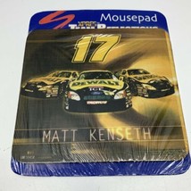 NASCAR Matt Kenseth 17 DeWalt Mousepad - £14.12 GBP