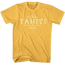 Endless Summer Perfect Wave Tahiti Men&#39;s T Shirt - £18.32 GBP+