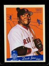 2008 Upper Deck Goudey Baseball Trading Card #22 DAVID ORTIZ Boston Red Sox - £6.66 GBP