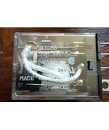 Omron LY3N 110vac relay switch new open box item - $13.52 CAD