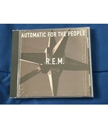 R.E.M Automatic For The People CD  *Pre-Owned/Nice Condition* b1-24 - $13.66 CAD