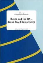 Russia and the CIS - Janus-Faced Democracies [Paperback] Ruutu Katja - £10.27 GBP