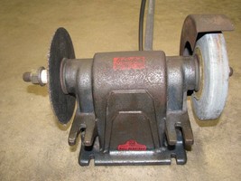 6 Inch Grinder Head Attachment Belt Drive - $68.00