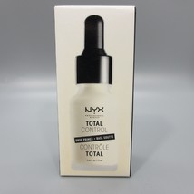 NYX Professional Makeup Total Control Drop Foundation Primer Base TCDP01 - $8.79