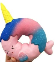 Squishy Fun Toy Whale Unicorn Donut Squeeze Toy For Kids &amp; Adults - $14.99