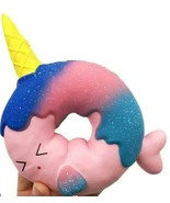 Squishy Fun Toy Whale Unicorn Donut Squeeze Toy For Kids &amp; Adults - $275.44 MXN