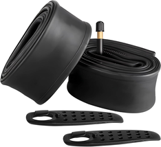 2 Pack of 26 Inch Bike Tube 26X2.125 26X2.20 26X2.25 26X2.30 26X2.35 26X... - $42.56