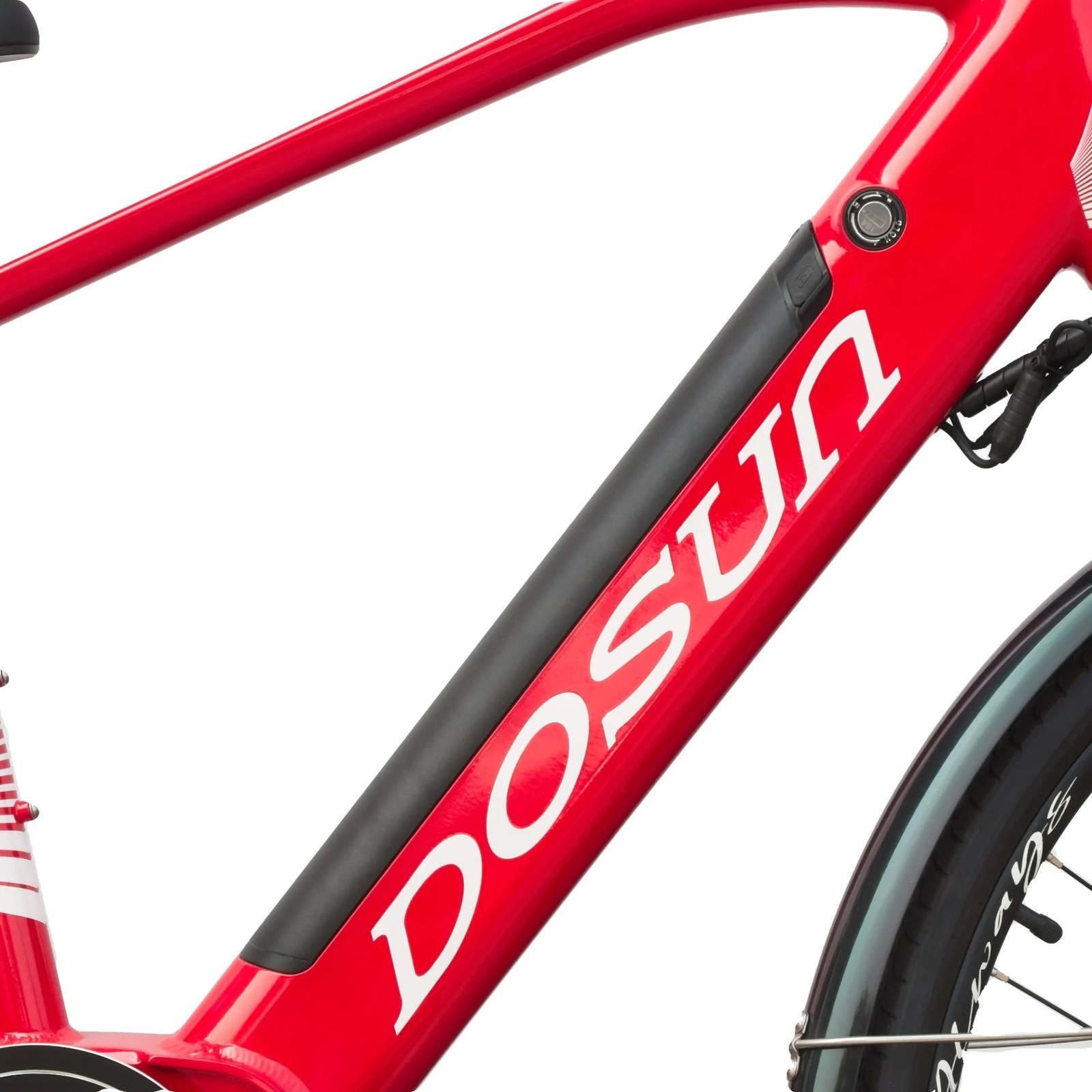 Dosun Urban - Avvenire electric bicycle  Item image 4