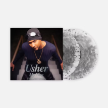 Usher My Way Vinyl New! Limited Cloudy Silver Lp! You Make Me Wanna, Nice &amp; Slow - £47.47 GBP