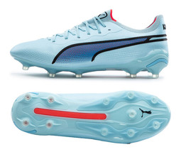 PUMA King Ultimate FG/AG Men&#39;s Soccer Cleats Football Shoes Sports NWT 107563-02 - £169.51 GBP+