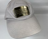 Disney Parks Quote Plaque Baseball Hat-Here You Leave Today Cap - $11.30