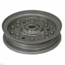 280-850 Stens Heavy Duty Flat Idler Pulley NHC 276-9337 ROTARY 9891 - £22.84 GBP