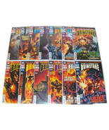 The CURSE Of BRIMSTONE Complete DC Comic Book Series - £18.99 GBP