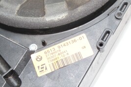 06-13 BMW E90 E92 SUBWOOFER SPEAKERS PAIR E6476 image 10