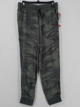 Splendid Jogger Pants Womens SZ M Camo 32 X 27 Drawstring Waist Elastic Cuff NWT - £9.71 GBP