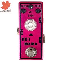 Tone City Hot Mama Distortion / Overdrive Guitar Effect Pedal New Release Superb - $52.80