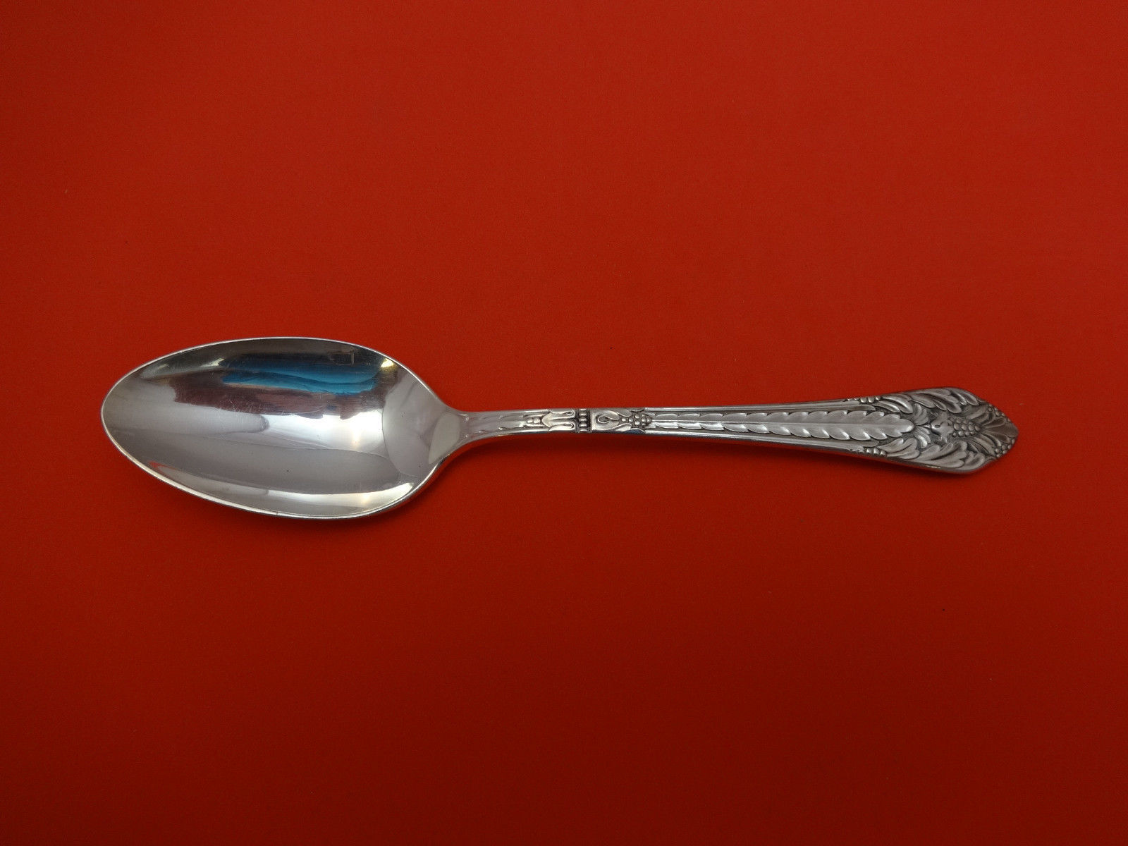 Primary image for Marquise by 1847 Rogers Plate Silverplate Place Soup Spoon 7 1/4"