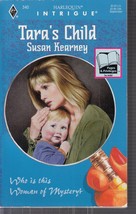 Kearney, Susan - Tara&#39;s Child - Harlequin Intrigue - # 340 - £1.59 GBP