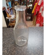 Vtg Lobaugh&#39;s Country Maid Milk Bottle Callensburg PA Quart Size - $98.99