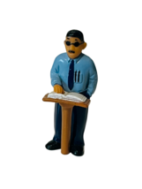 Homies Toy Figure realm vinyl global shop barrio mijos Series 5 El Profe teacher - £15.55 GBP