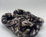 Crocs Faux Fur Classic Fur Sure Animal Print 207303-0C4 Women&#39;s Size 6-11 - $54.95