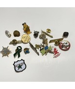 Lot Of pins Untied Way Mary Kay Dallas Stars World Shoot - $11.18
