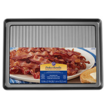 Wilton Perfect Results Premium Non-Stick Bakeware Griddle and Bacon Pan,... - $60.97