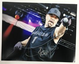 Ice-T Signed Autographed Glossy 11x14 Photo - COA Matching Holograms - $99.99