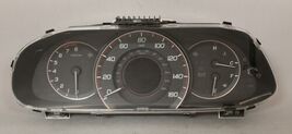13 14 15 16 17 HONDA ACCORD INSTRUMENT CLUSTER GAUGE SPEEDOMETER OEM - €29,15 EUR