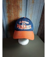 Vintage 1990s San Diego Padres Baseball Snapback G Cap Hat Grosscap RARE... - £29.22 GBP