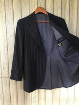 Mens Suit Jacket designed by r. meledandri exclusively for ultimo chicago SZ 40 - £22.24 GBP