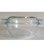 Pyrex Casserole Dish With Glass Lid Baking Kitchen 8&#39;x4&quot; Dinner Collecti... - £11.42 GBP