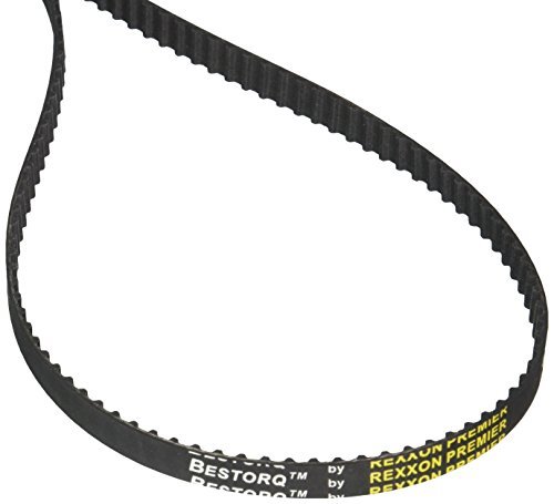 BESTORQ 400-XL-037 XL Timing Belt, Rubber, 40&quot; Outside Circumference, 0.... - $10.69