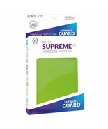 Ultimate Guard Supreme UX Card Sleeves Japanese Size (Yugioh) - £7.81 GBP