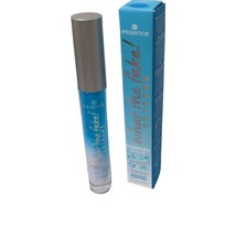 Essence What The Fake! Plumping Lip Filler Icy Effect Translucent Pearly... - £9.97 GBP