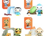 Above &amp; Beyond | Toy Figure Multi-Pack | Includes Captain Barnacles, Kwa... - £50.35 GBP